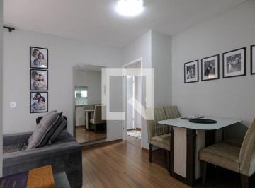 Apartamento · 62m² · 3 Quartos · 1 Vaga · Apartamento para Aluguel - Mogilar, 3 Quartos,  62 m² - Mogi das Cruzes