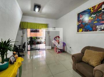 Casa · 206m² · 1 Quarto · 2 Vagas · Casa para Aluguel - Botujuru, 1 Quarto,  206 m² - São Bernardo do Campo