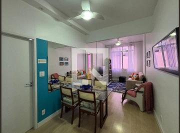 Apartamento · 73m² · 2 Quartos · Apartamento à Venda - Copacabana, 2 Quartos, 73 m² - Rio de Janeiro