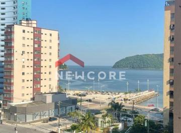 Apartamento · 134m² · 3 Quartos · 1 Vaga · Apartamento em Avenida Presidente Wilson - Itararé - São Vicente/SP