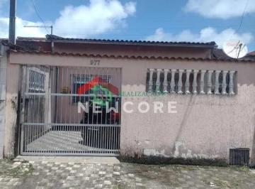 Casa · 64m² · 2 Quartos · 2 Vagas · Casa em  Avenida Doutor Luiz Pereira Barreto - Vila Atlântica - Mongaguá/SP