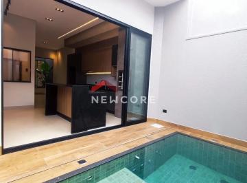 Casa · 121m² · 3 Quartos · 2 Vagas · Casa em  Rua Lazurita - Jardim Brasil - Maringá/PR