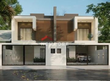 Casa · 157m² · 3 Quartos · 2 Vagas · Sobrado em Rua Palmeiras - Itacolomi - Balneário Piçarras/SC