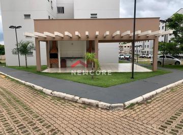 Apartamento · 45m² · 2 Quartos · 1 Vaga · Apartamento em  Rua Alumínio - Vila Oliveira - Aparecida de Goiânia/GO