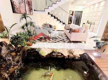 Casa · 350m² · 3 Quartos · 4 Vagas · Casa de Vila em  Rua Odilon Moraes Rosa - Jardim Esplendor - Indaiatuba/SP