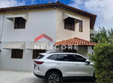 Casa · 193m² · 5 Quartos · 2 Vagas · Casa de condomínio em Alameda Praia Garapuá - Stella Maris - Salvador/BA