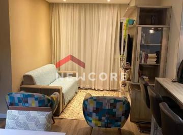 Apartamento · 72m² · 2 Quartos · 1 Vaga · Apartamento em Rua Comendador Alfaia Rodrigues - Embaré - Santos/SP