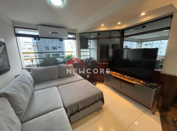 Apartamento · 303m² · 2 Quartos · 1 Vaga · Cobertura em  Rua Visconde do Rio Branco - Centro - São Vicente/SP