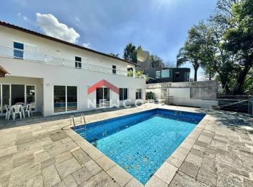 Casa · 375m² · 5 Quartos · 8 Vagas · Casa de condomínio em  Alameda Alemanha - Residencial Euroville - Carapicuíba/SP