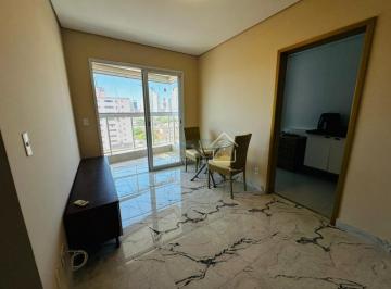 Apartamento · 40m² · 1 Quarto · 1 Vaga · Apartamento a venda, 1 quarto, 1 vaga demarcada, Campo Grande - Santos