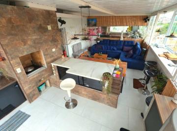 Apartamento · 139m² · 2 Quartos · 2 Vagas · Cobertura Duplex no Butanta, Sao Paulo - 2 dormitorios, varanda gourmet