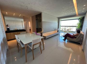 Apartamento · 113m² · 3 Quartos · 2 Vagas · Apartamento para alugar no bairro Paiva - Cabo de Santo Agostinho/PE