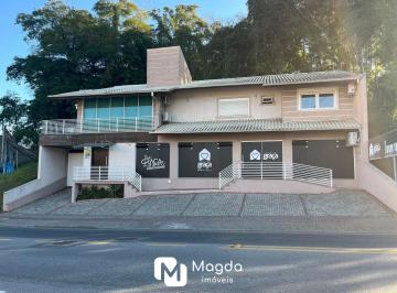 Casa · 390m² · 3 Quartos · 3 Vagas · Prédio Comercial em Velha, Blumenau/SC