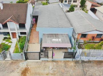 02116498cec689cd19b9b7d7401decfe7aed3465 · Casa comercial à venda, 298 m² por R$ 800.000 - Pinheirinho, Curitiba/PR