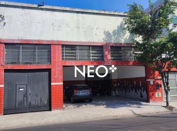 5af4fe2e7415e50b08b67fdb599c0425a0a94017 · Galpão para alugar, 710 m² por R$ 12.820,01/mês - Centro - Santos/SP