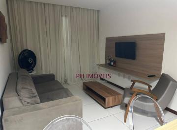 a3c9b7b6215e2e3715bca7007b4b6ac4c48fd9c3 · Quarto e Sala em Condomínio Fechado na Barra de São Miguel - 45m²