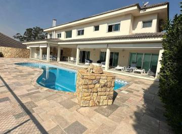 a59eecdb3420f47460d41b924cb18b6f4fbf2155 · Casa com 5 dormitórios à venda, 770 m² por R$ 3.500.000,00 - Granja Viana - Granja II - Cotia/SP