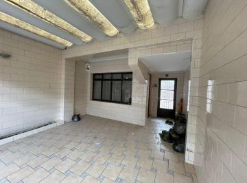 Casa · 176m² · 2 Quartos · 2 Vagas · CASA SOBRADO - ALTO DA MOOCA - MOOCA - SÃO PAULO - SP