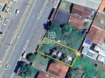 Terreno · 411m² · Terreno Lote - Av. Cristovão Colombo - Jaragua - Go
