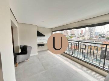 Varanda Gourmet · Apartamento Alto Padrão na Vila Prudente  118m² | 3 Suítes | Varanda Gourmet | Elevador Privativo