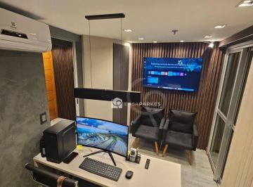 734b55d27671fa984b215379304e157c19211854 · Sala à venda, 32 m² por R$ 220.000,00 - Barra Olímpica - Rio de Janeiro/RJ