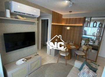 fca31c84c4eda2241d6f60829ae9bf92088fb32a · Apartamento com 1 dormitório à venda, 37 m² por R$ 234.000,00 - Alcântara - São Gonçalo/RJ