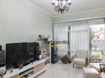 Sala · Casa à venda, 163 m² por R$ 795.000,00 - Vila América - Santo André/SP