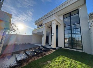 4a28886c23b6fe0921577677fc850728e2e0040d · Sobrado com 4 dormitórios à venda, 403 m² por R$ 3.100.000,00 - Região do Lago - Cascavel/PR