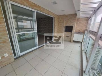 289c16df89eb8eed13208460955ba5059eb17411 · Cobertura com 3 dormitórios à venda, 189 m² por R$ 2.300.000,00 - Ponta da Praia - Santos/SP