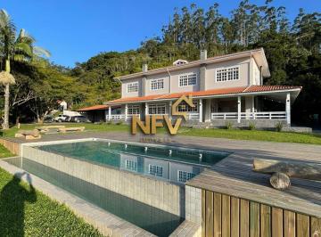 Rural · 40000m² · 5 Quartos · 4 Vagas · Sítio Alto Padrão