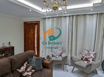Casa · 315m² · 3 Quartos · 4 Vagas · Vende - se Excelente Sobrado em Vila Galvão - Guarulhos.SP