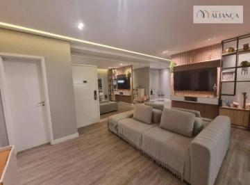 84b82298ae006bfc59a28957a8acd0ae1d85ebd1 · Apartamento com 3 dormitórios à venda por R$ 1.378.000,00 - Jardim Chácara Inglesa - São Bernardo do