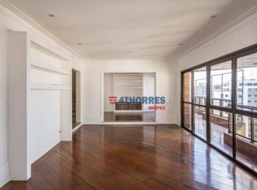 Sala baixo · Apartamento Duplex com 4 quartos a venda ou locação na  Vila Andrade - São Paulo/SP