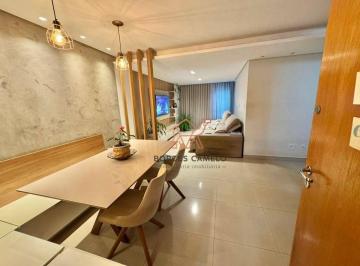 08e4b5f7be0e1387407099fcedafd48d90cb8c28 · Apartamento com 3 quartos à venda, 158 m² por R$ 990.000 - Castelo - Belo Horizonte/MG