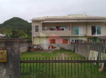 Apartamento · 102m² · 1 Quarto · 1 Vaga · REF. 398 - Sobrado Geminado no bairro Ratones, Florianópolis/SC.