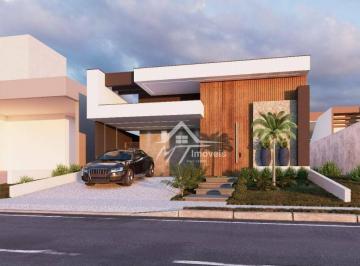 7eb6dd525df317c98f89bff1a80fcb04dbcb9efa · Casa com 3 dormitórios à venda, 142 m² por R$ 1.390.000,00 - Residencial Real Park Sumaré - Sumaré/S