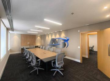 Conjunto Mobiliado · Andar Corporativo para alugar, 218 m² por R$ 92.705,56/mês - Itaim Bibi - São Paulo/SP
