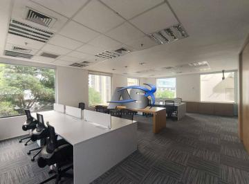 Conjunto Mobiliado · Andar Corporativo para alugar, 218 m² por R$ 92.807,00/mês - Itaim Bibi - São Paulo/SP