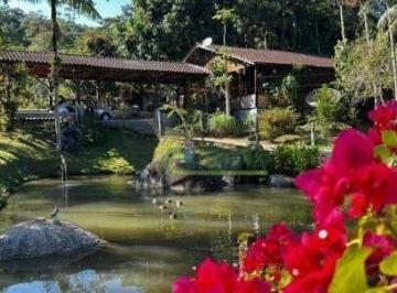 03271b65a79cc287fc60cd4d80b62e50018df432 · Sítio com 2 dormitórios à venda, 1800 m² por R$ 750.000,00 - Limeira - Brusque/SC