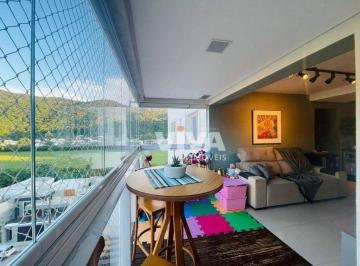 Varanda Integrada · Apartamento à venda, 70 m² por R$ 850.000,00 - Ressacada - Itajaí/SC