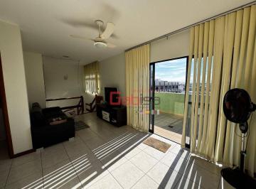 ddba43c549e29e8829e696ef78435979fa93e6d9 · Cobertura com 3 dormitórios à venda, 105 m² por R$ 750.000,00 - Vila Nova - Cabo Frio/RJ