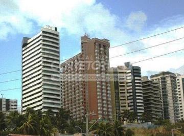 Apartamento · 45m² · 1 Quarto · 1 Vaga · Júnior Creci 4745 CHA - 84 99922.4172 - Othon Suítes Natal - Apto c/ 1 suíte - R$ 260.000 - Petrópol