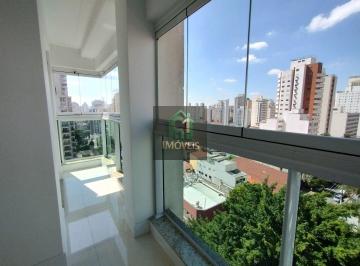 Apartamento · 80m² · 2 Quartos · 2 Vagas · Perdizes - apartamento para locação - varanda, 2 dormitórios, 2 vagas