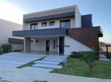 3f3d96627ce7f73e8d2f7f0cb03d8c0849bd0230 · Casa com 5 dormitórios à venda, 400 m² por R$ 3.500.000,00 - Condomínio Residencial Colinas do Parat