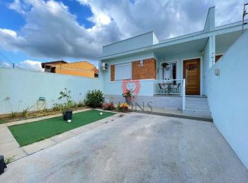e726ce703fea4ed083e5602796293d29f13d2dfd · Casa com 3 dormitórios à venda, 98 m² por R$ 393.600,00 - Moradas do Sobrado - Gravataí/RS
