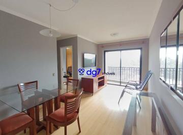 19acb959a92d0734a7b1e554e1fbe28c1495867f · Apartamento com 2 dormitórios à venda, 60 m² por R$ 550.000,00 - Jardim Bonfigli