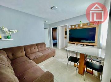 67f4244f7db46828cf83ff62c53a8eeaa00e09f4 · Apartamento com 2 dormitórios à venda, 50 m² por R$ 190.000,00 - Núcleo Residencial Henedina Rodrigu