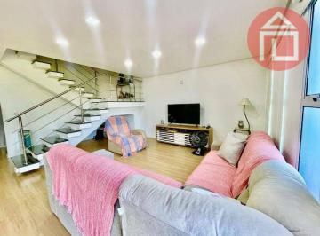 edf96cd8ae7088e88ed05d5cb7060282341ffa88 · Casa com 3 dormitórios à venda, 138 m² por R$ 600.000,00 - Jardim Lago Do Moinho - Bragança Paulista