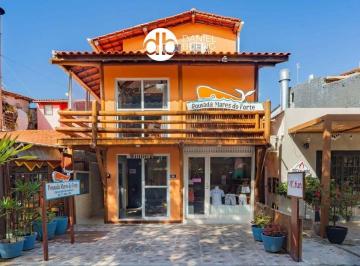 Comercial · 235m² · 13 Quartos · Pousada em Praia do Forte - Rua Principal - Lojas na Frente