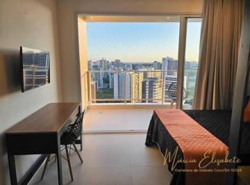 Apartamento · 27m² · 1 Quarto · 1 Vaga · Apartamento Studio - Urban Caminho das Árvores